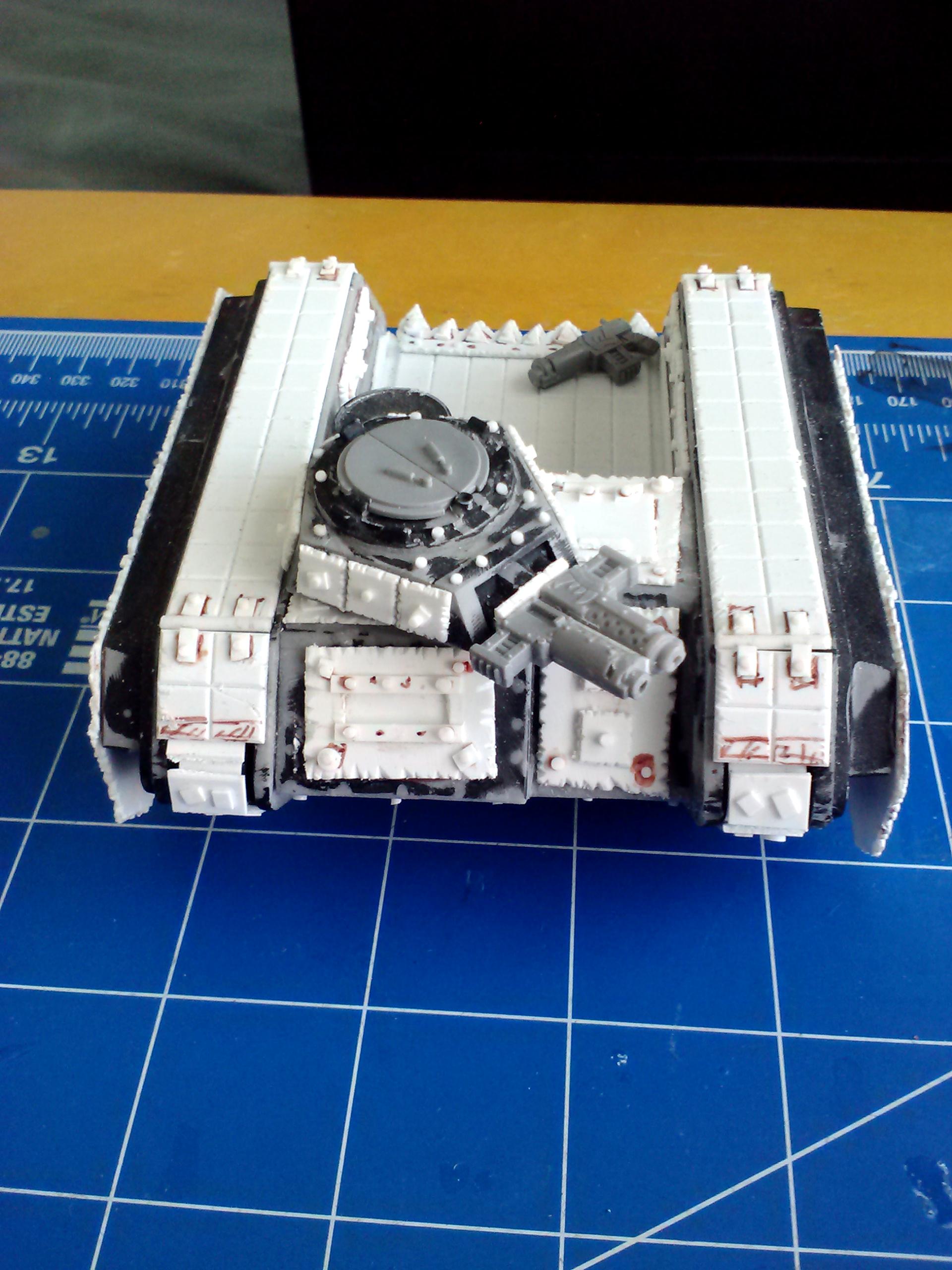 Orks, Truck, Ork Truck 2