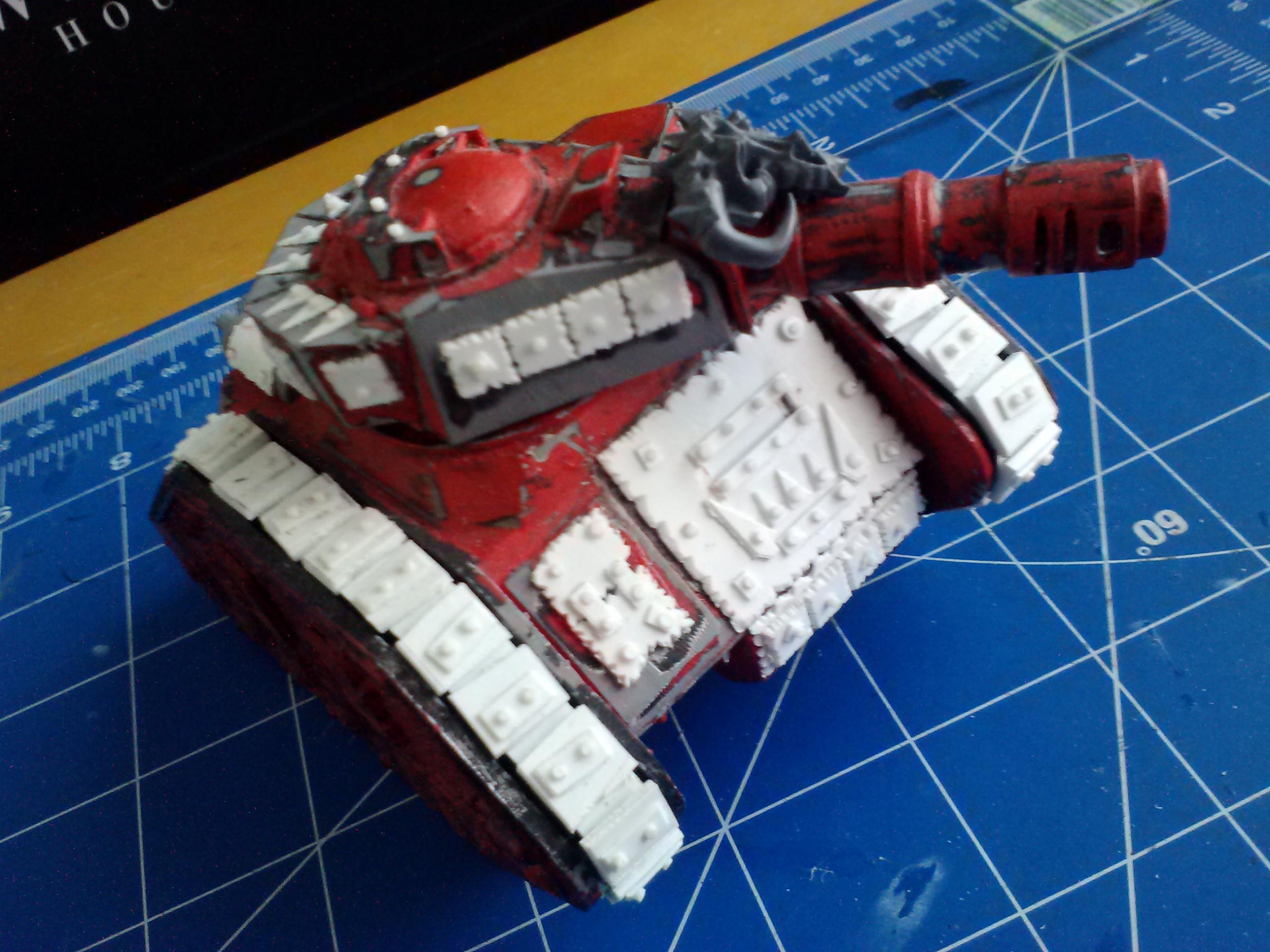 Boom, Orks, Ork Boom Tank