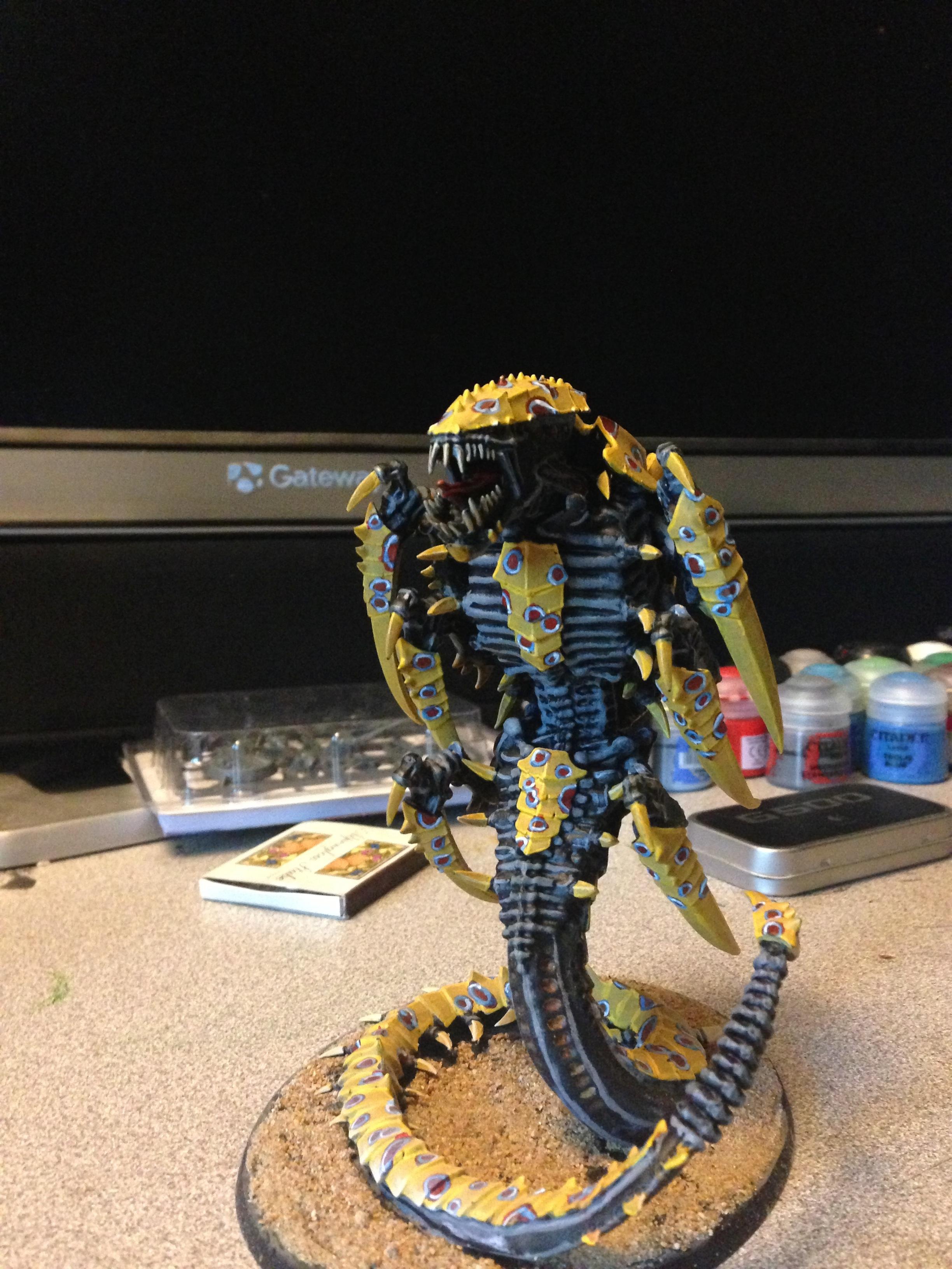 Trygon, Tyranids, Trygon