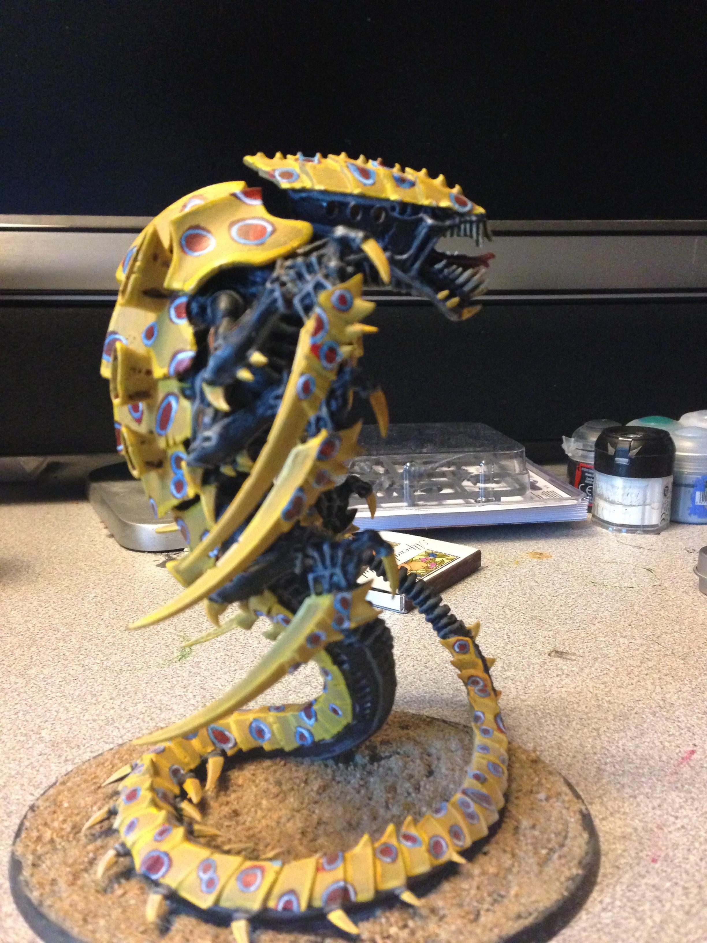 Spots, Trygon, Tyranids