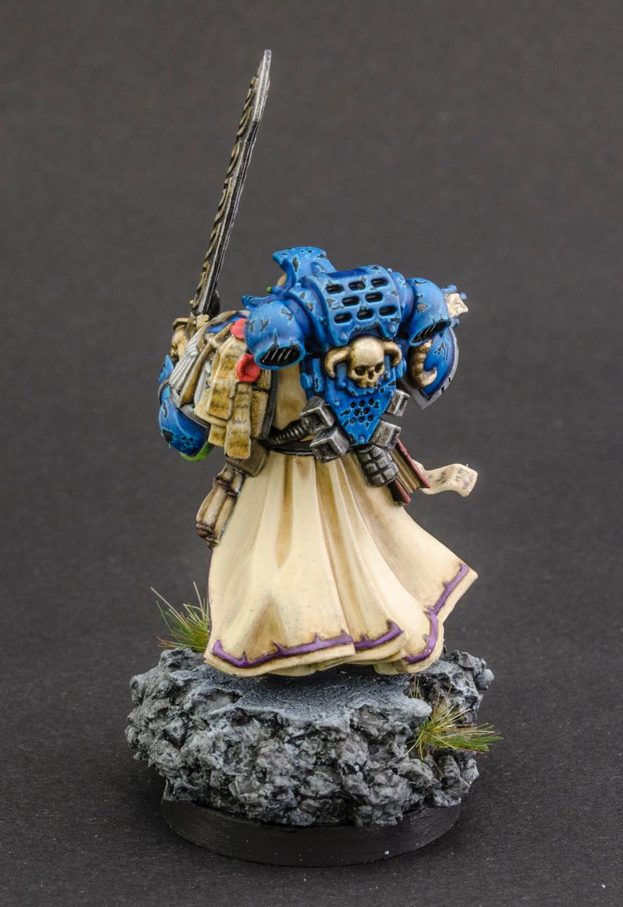 Librarian Turmiel
