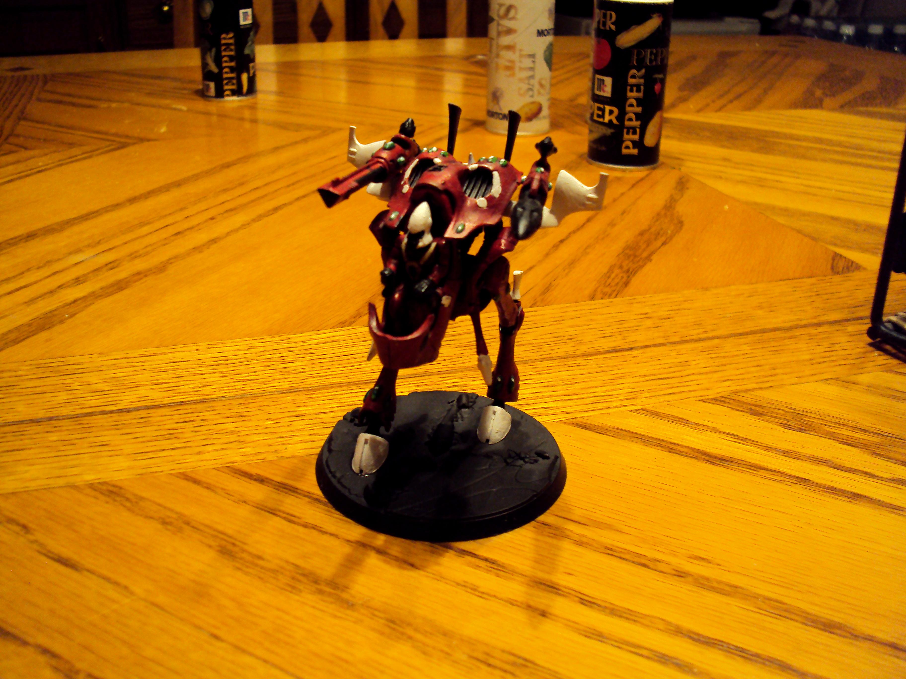 Eldar, War Walker