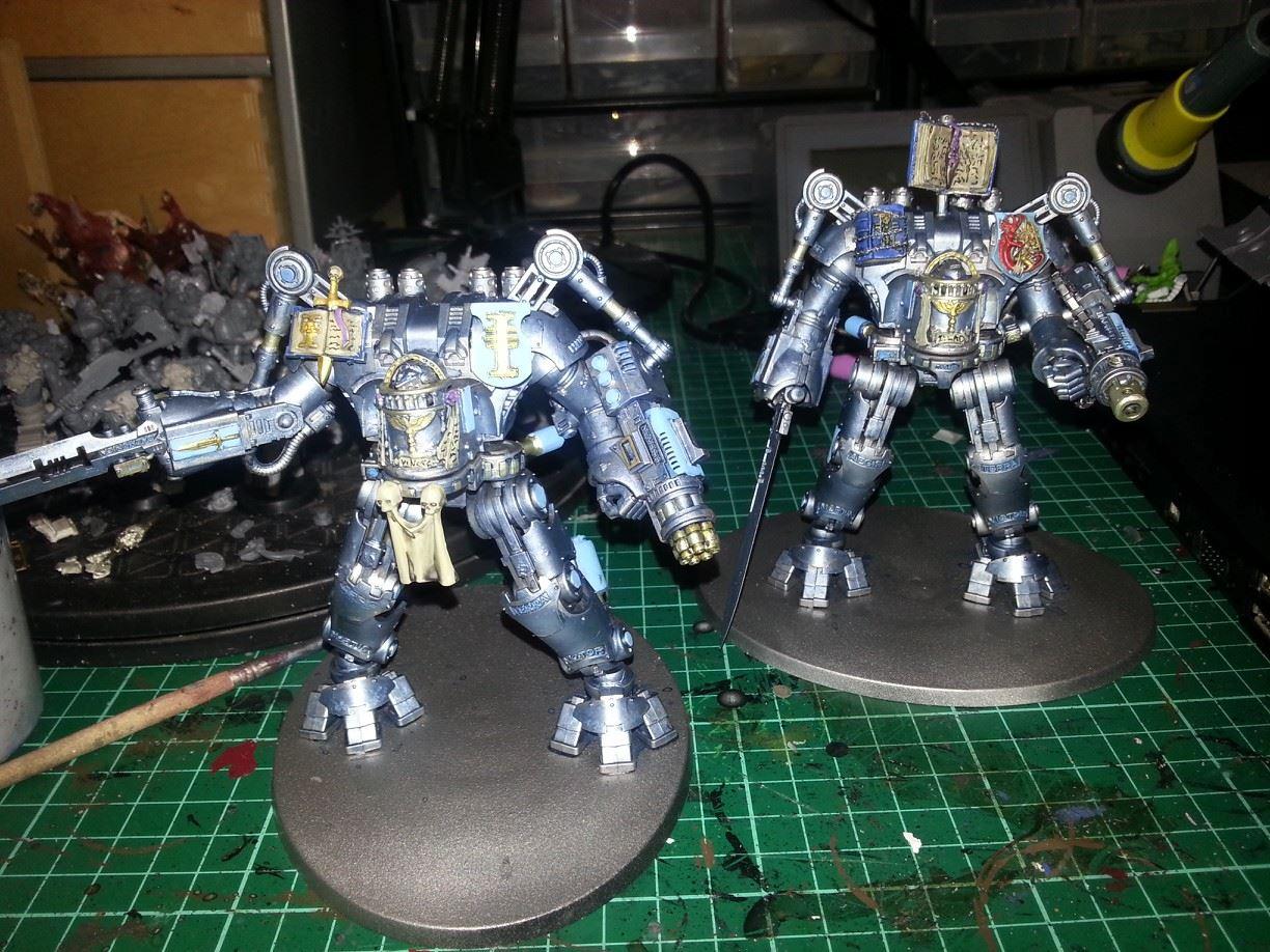 Dreadknight, Dreadknight