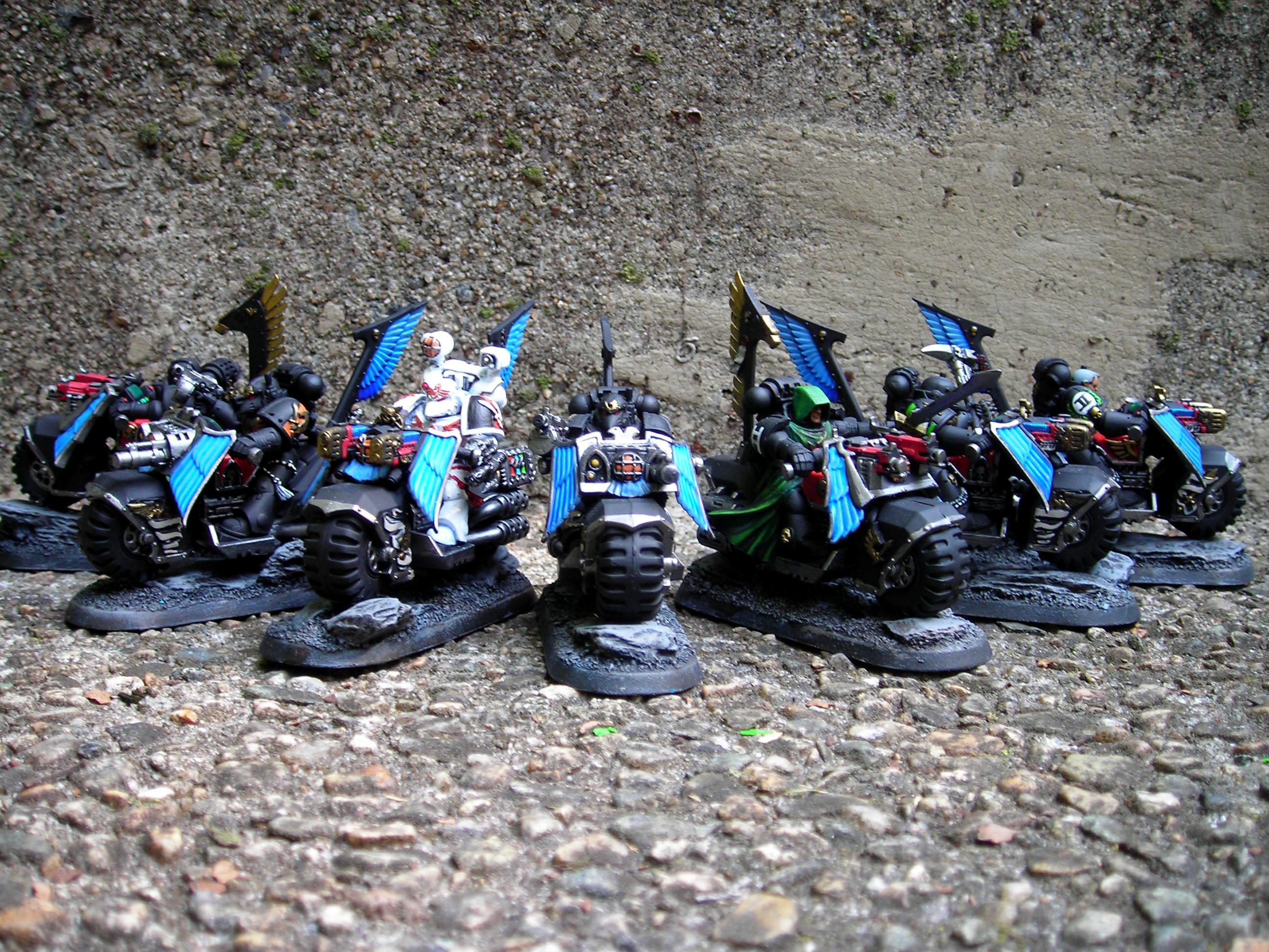 Ravenwing, ravenwing