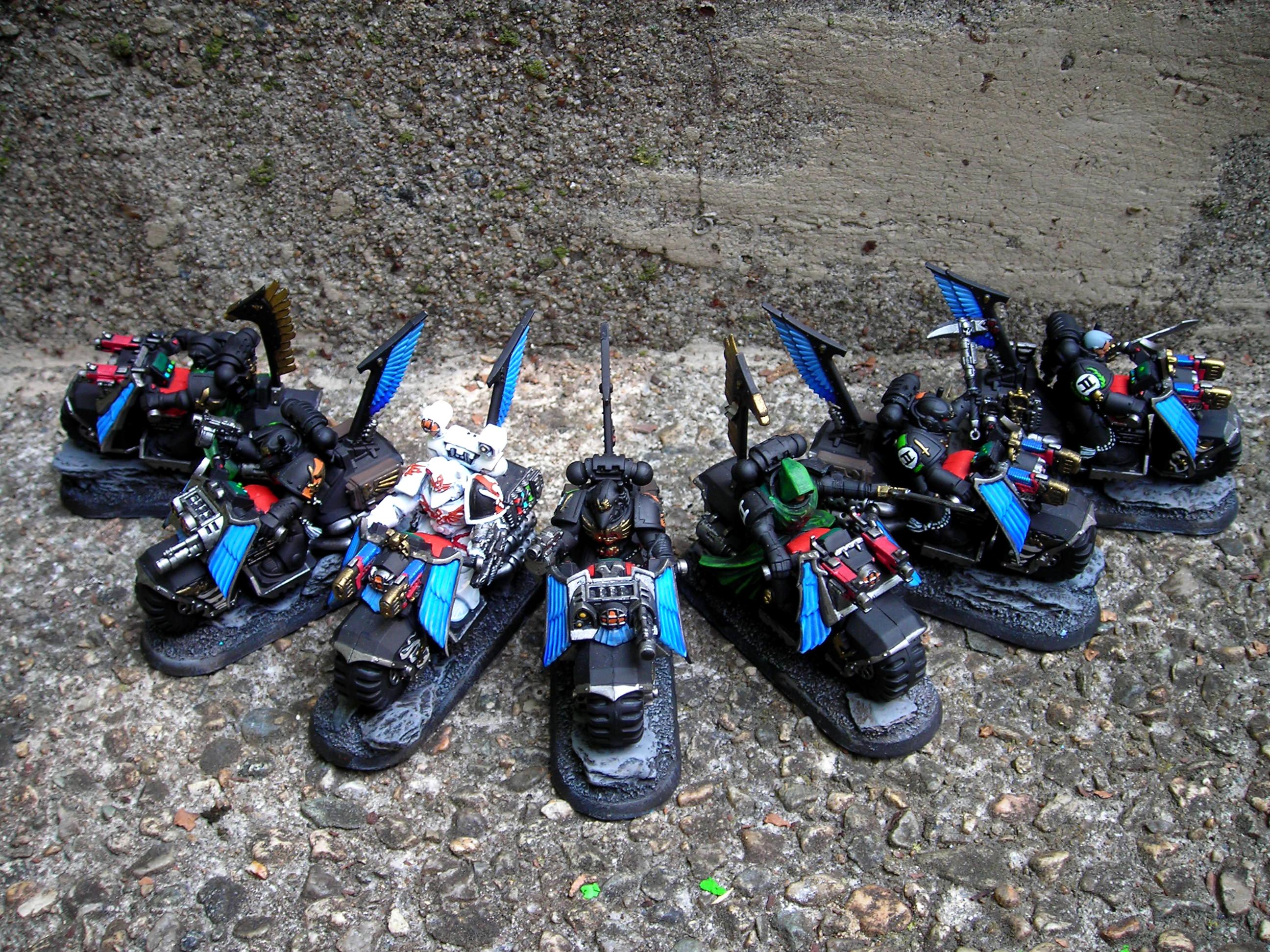 Ravenwing, ravenwing
