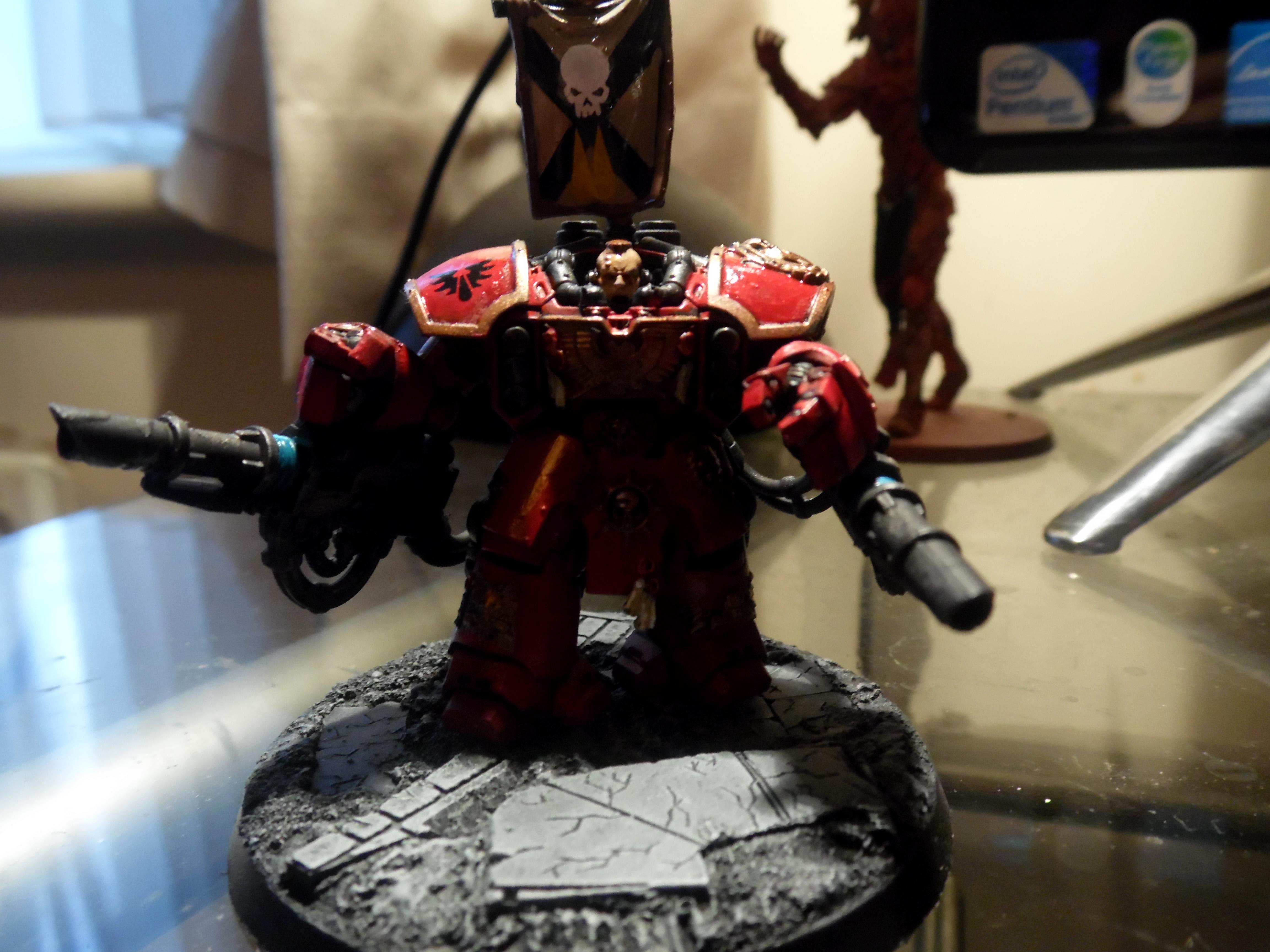 Blood angel Centurions