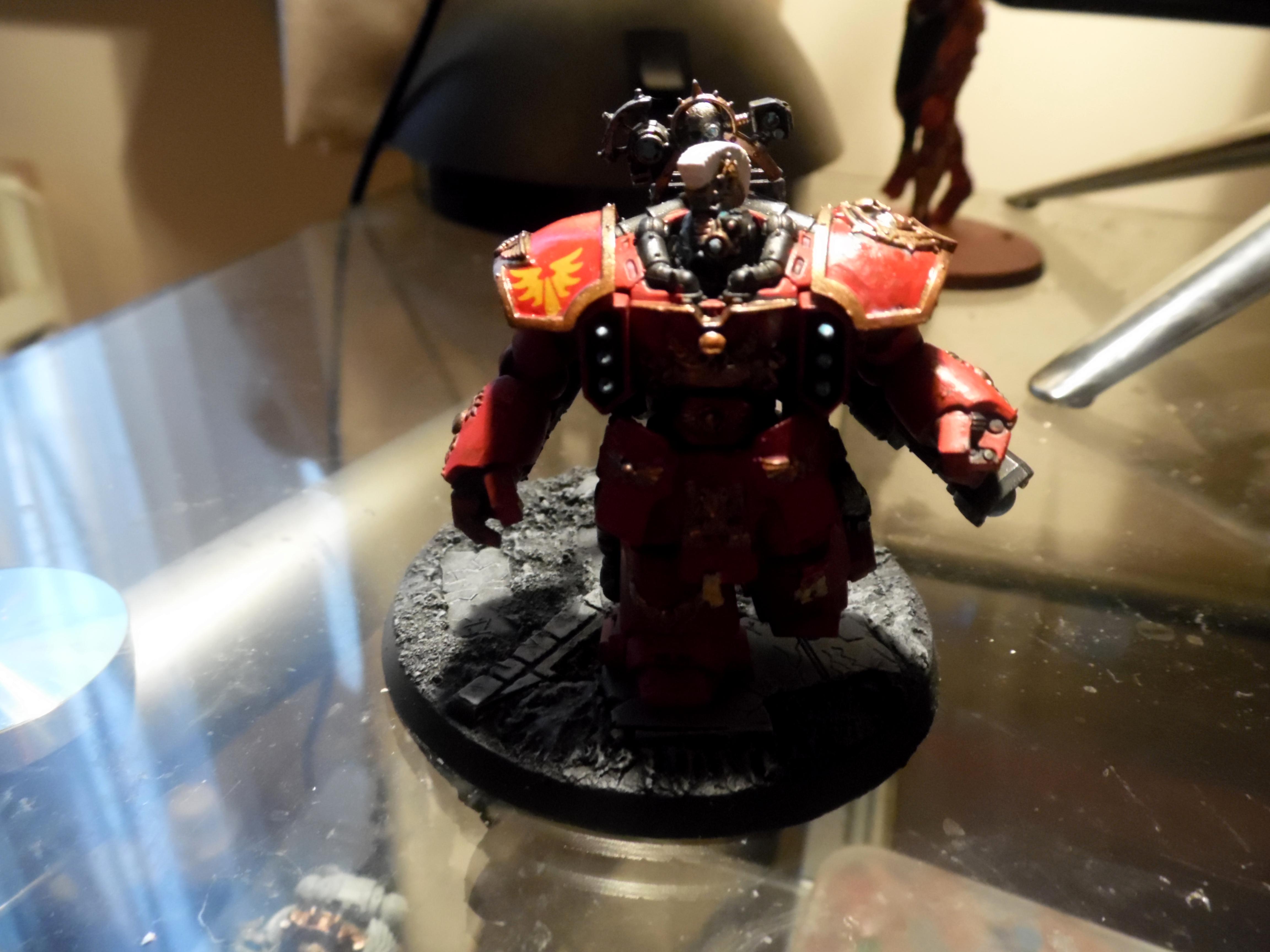 Blood angel Centurions