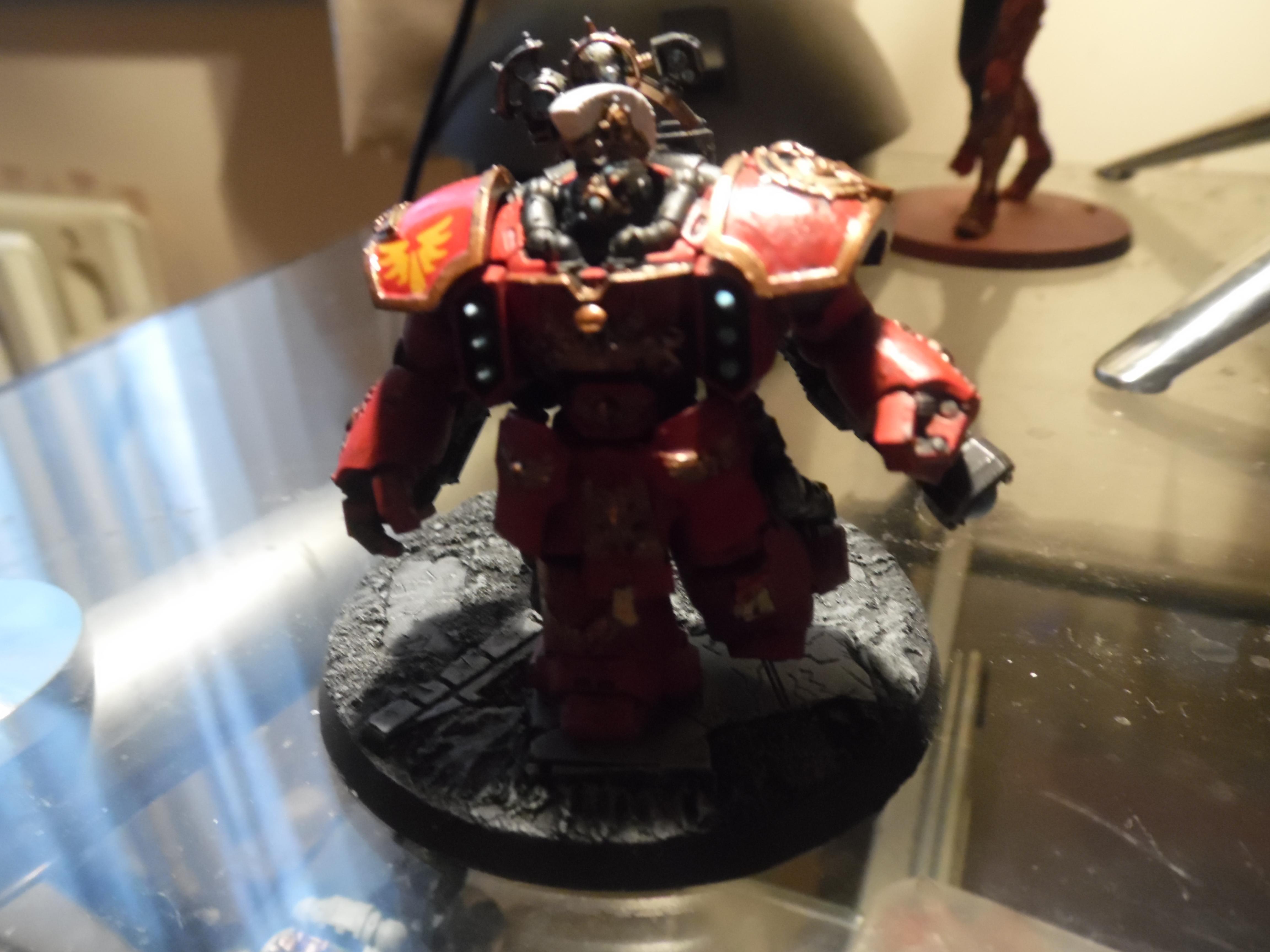 Blood Angels, Centurion, Imperial, Space Marines