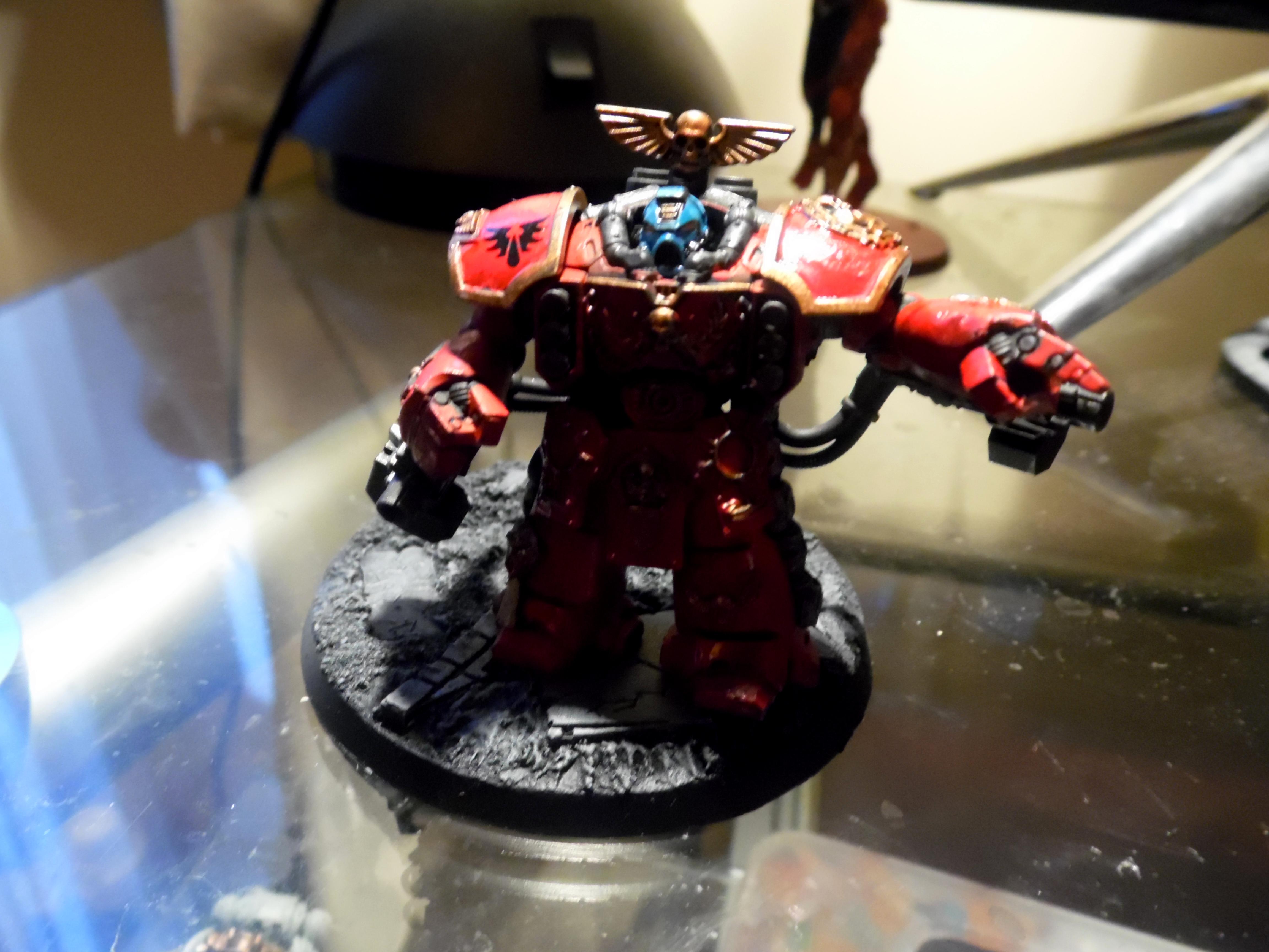 Blood angel Centurions