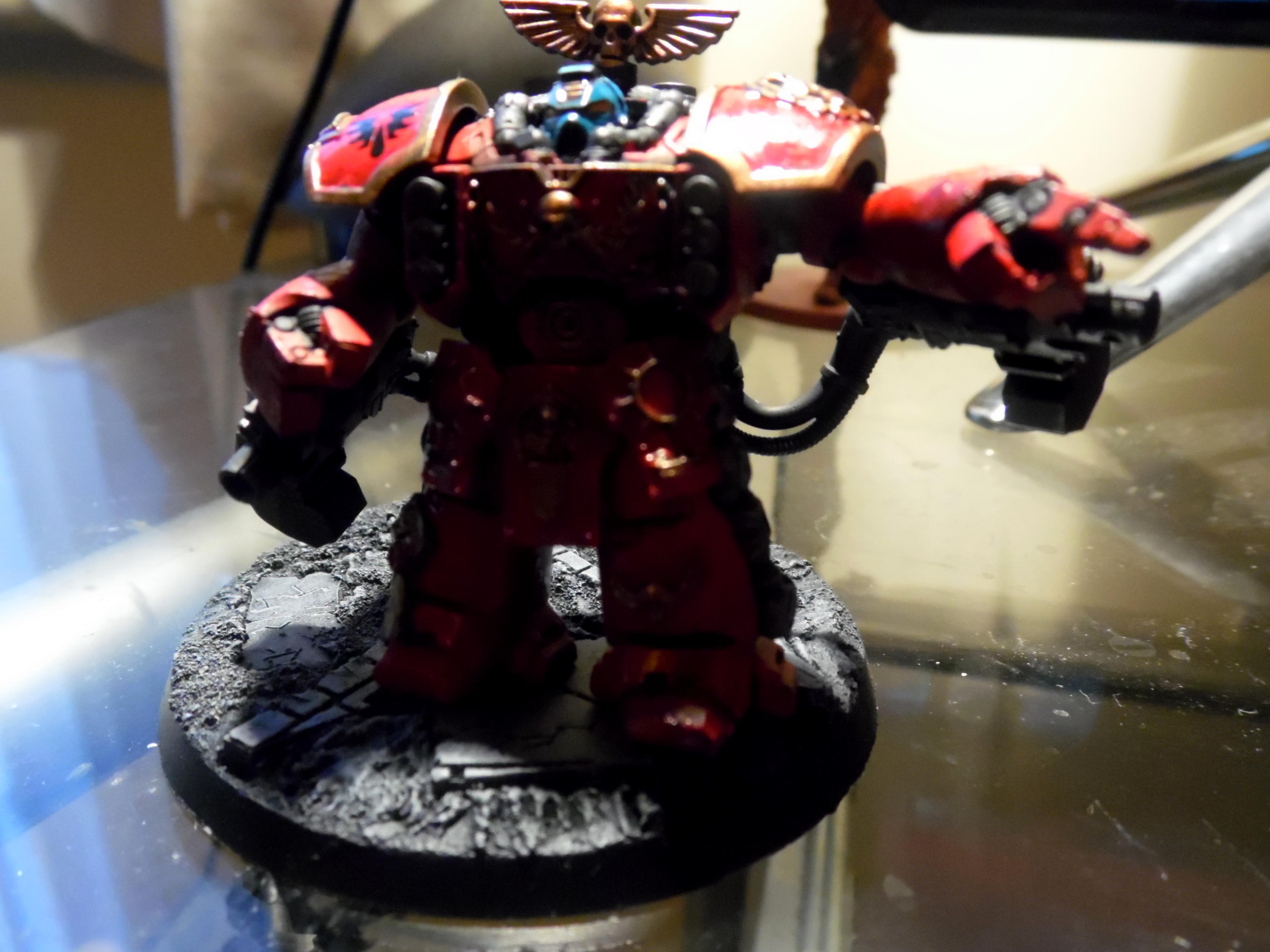 Blood angel Centurions