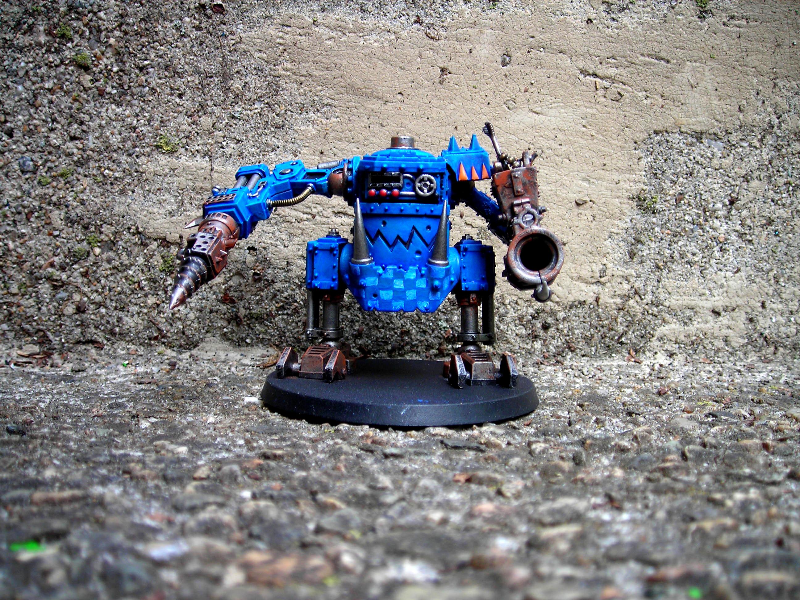 Grotzooka, grotzooka