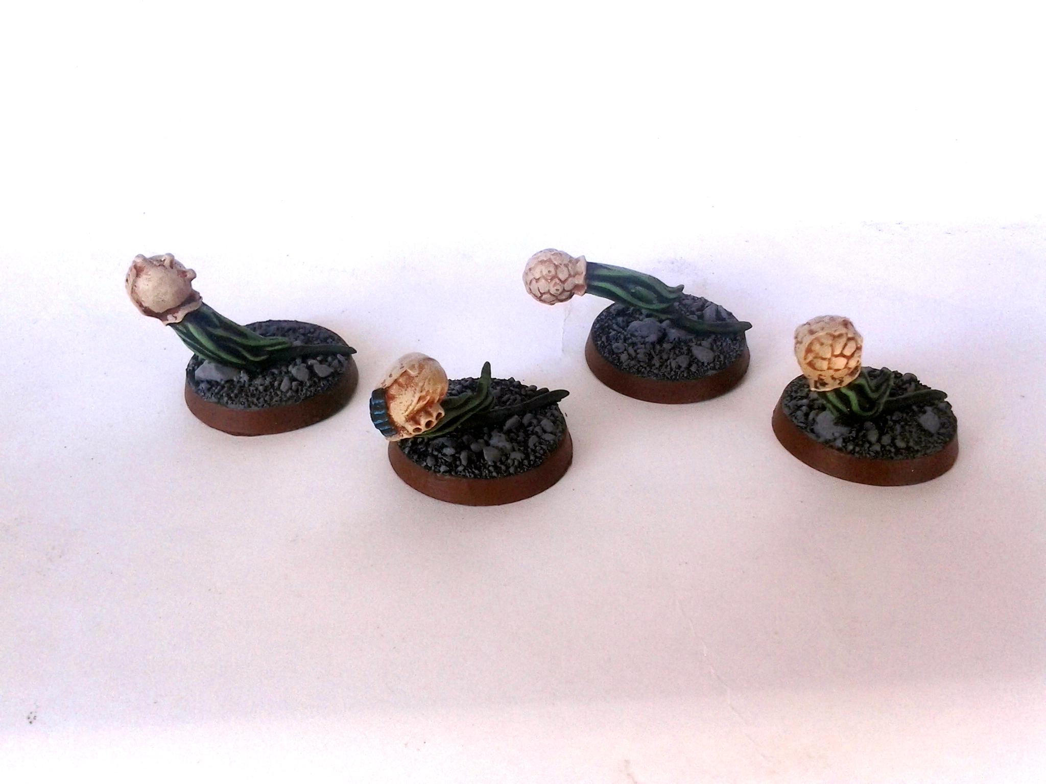 Spore Mines