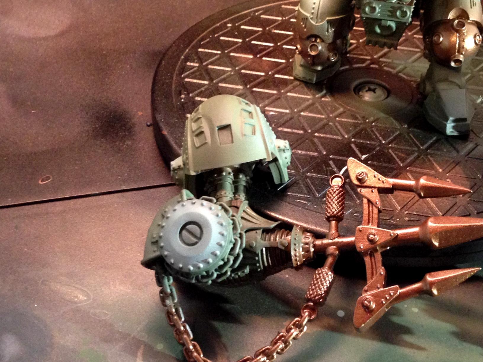Collasal, Galleon, Privateer Press, Warmachine