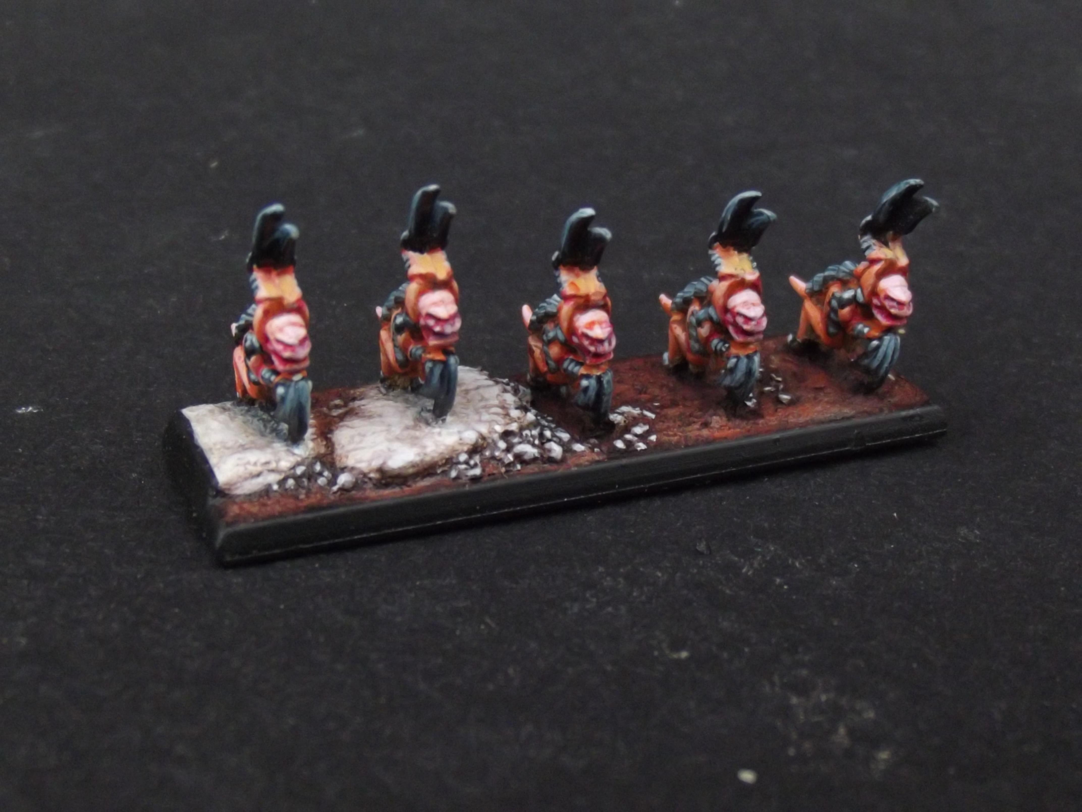 6 Mm, 6mm, Epic, Hierophant, Hormagaunts, Termagants, Tyranids