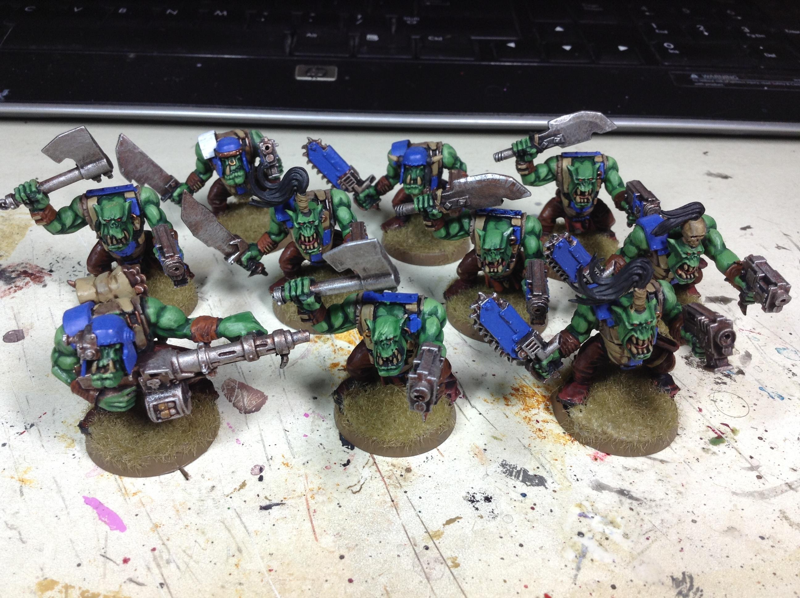 Orks, Warhammer 40,000