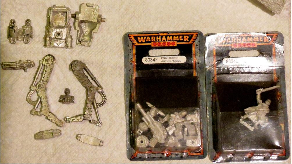 Imperial Guard, Praetorians