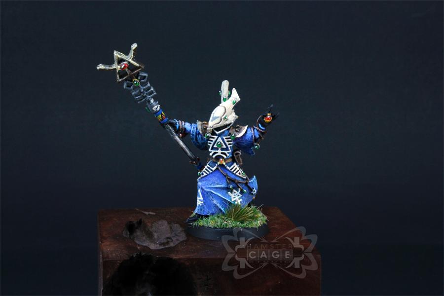 Alaitoc, Eldar, Psyker, Spiritseer