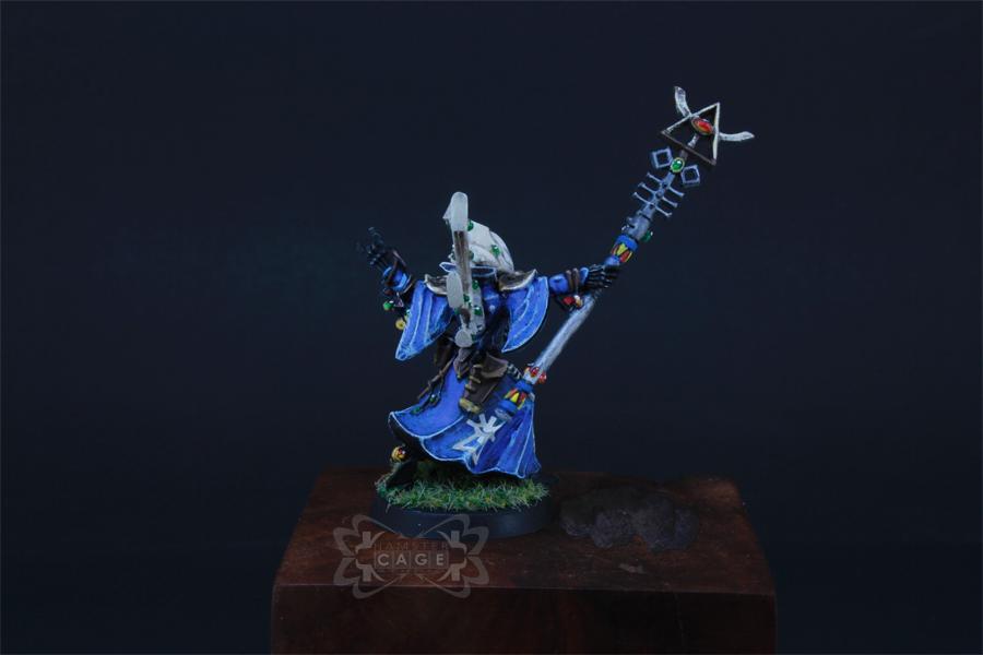 Alaitoc, Eldar, Psyker, Spiritseer