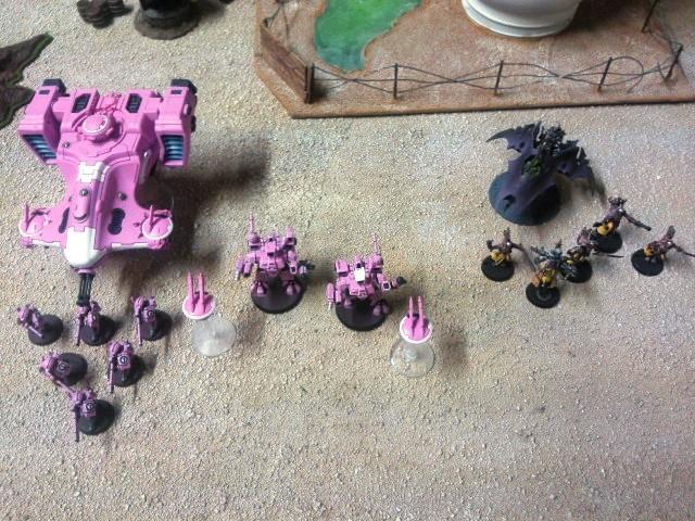 500 point escalation force