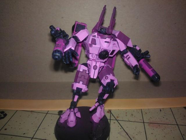 crisis commander WIP