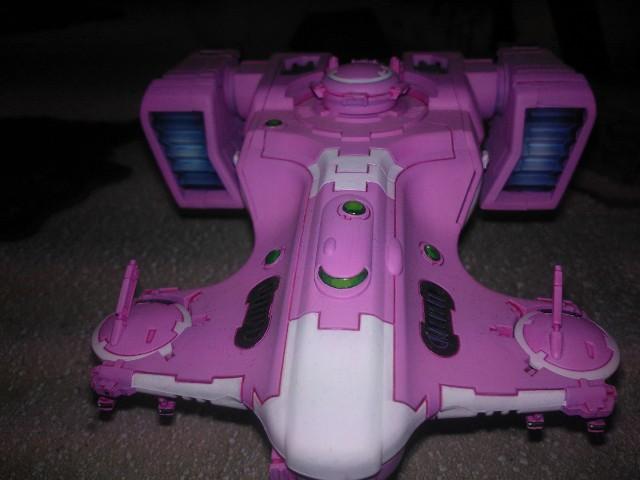 Pink, Tau, Devilfish