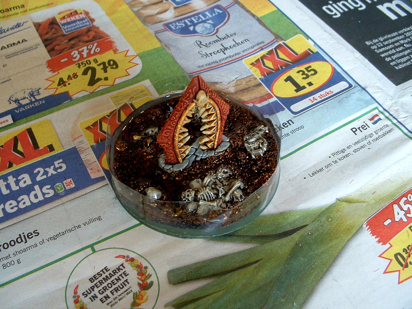 Chaos, Daemons, Exalted Reward, Portalglyph