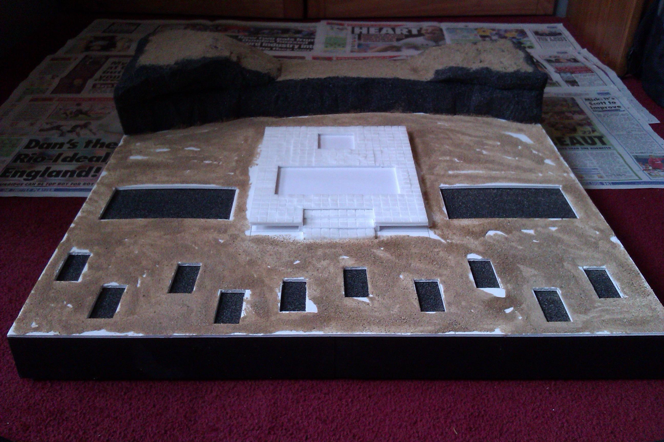 Display Board, W.i.p