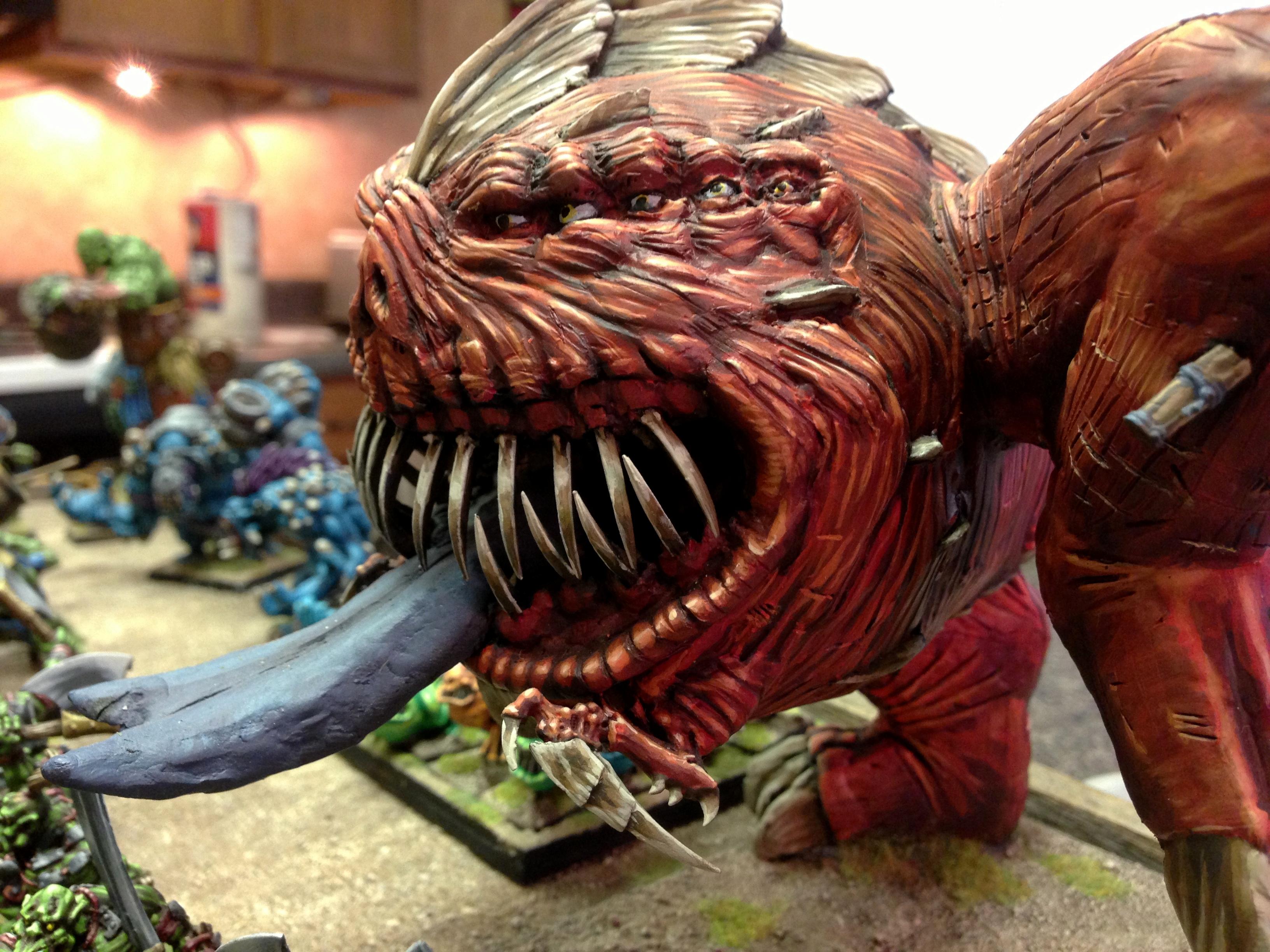 Orcs, Warhammer Fantasy