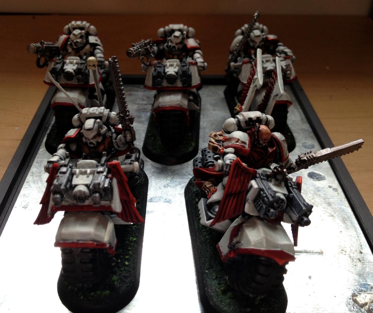 White Scars
