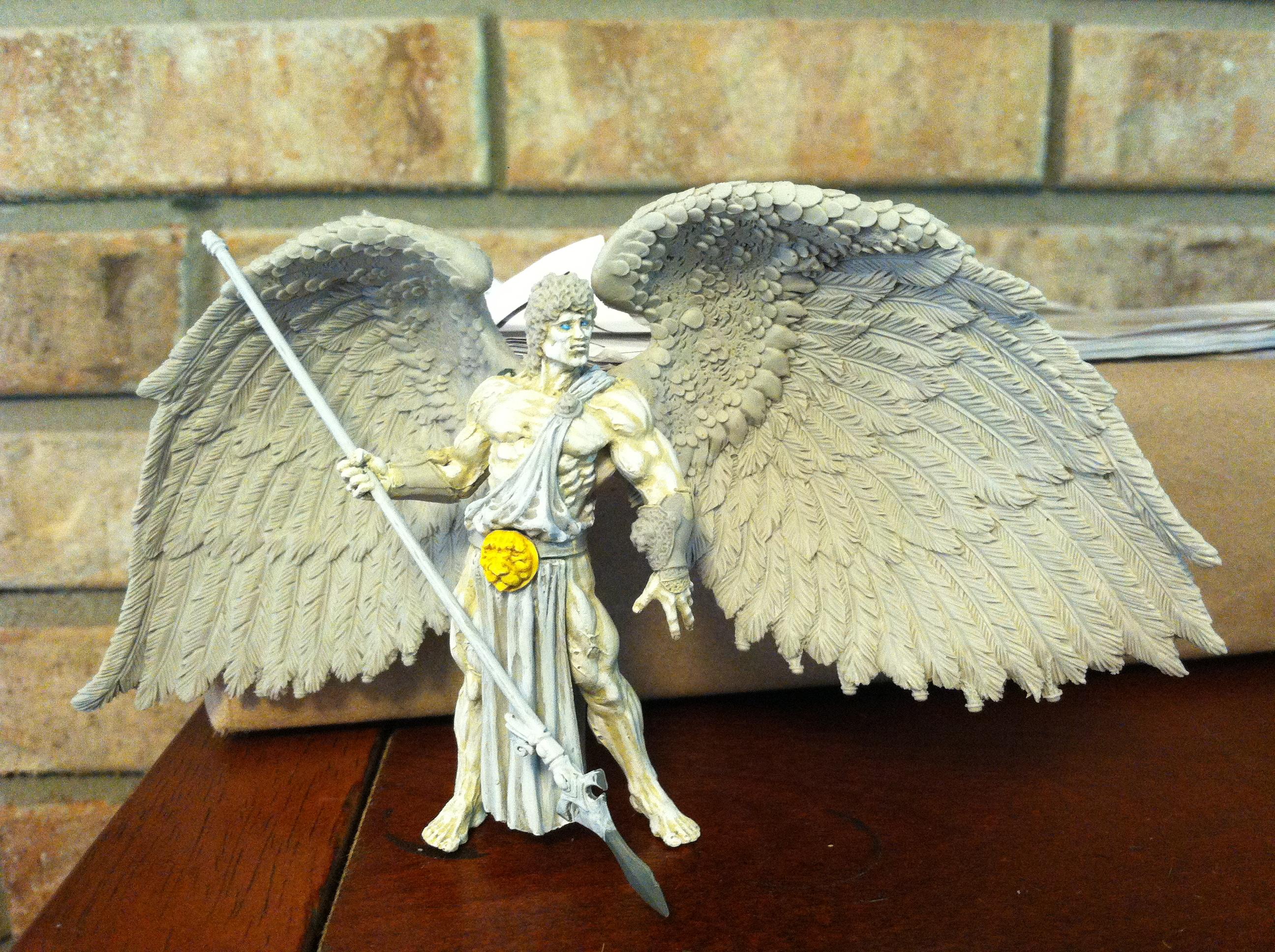 Army Of Light, Daemons Of Chaos, Warhammer Fantasy