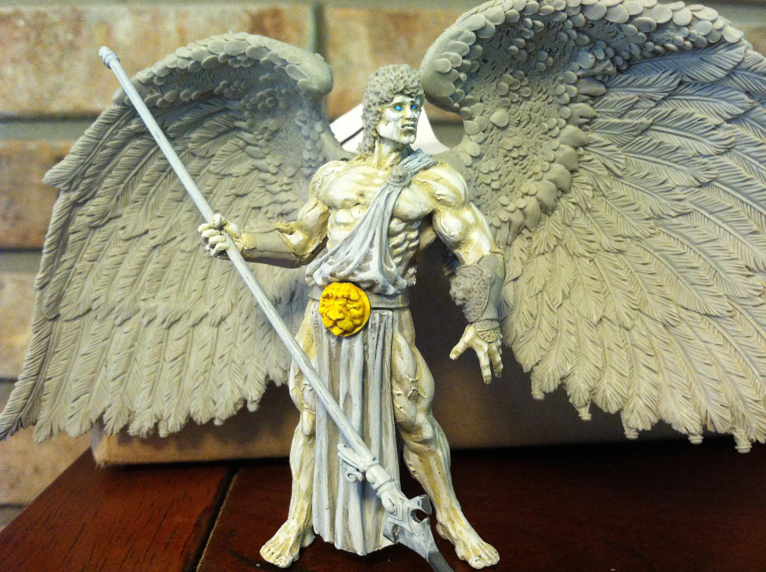 Army Of Light, Daemons Of Chaos, Warhammer Fantasy