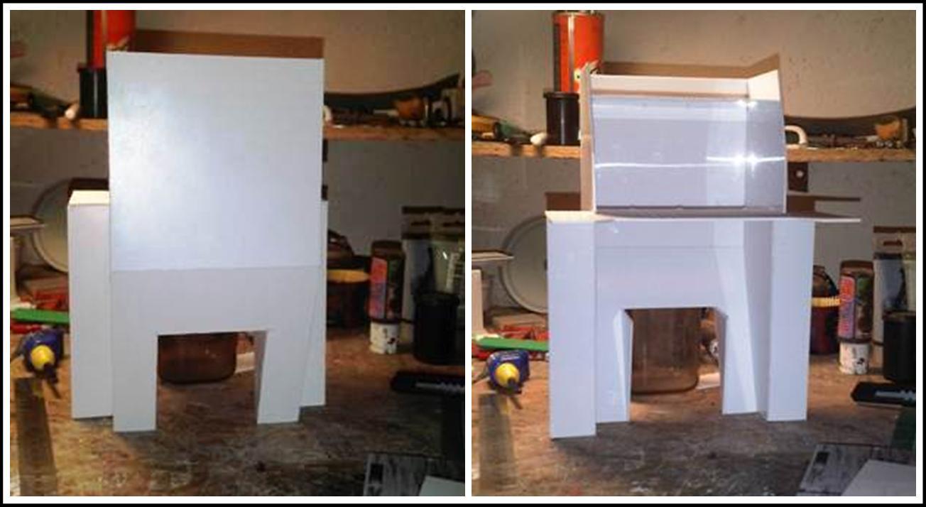 Scratch, Terrain, Work In Progress