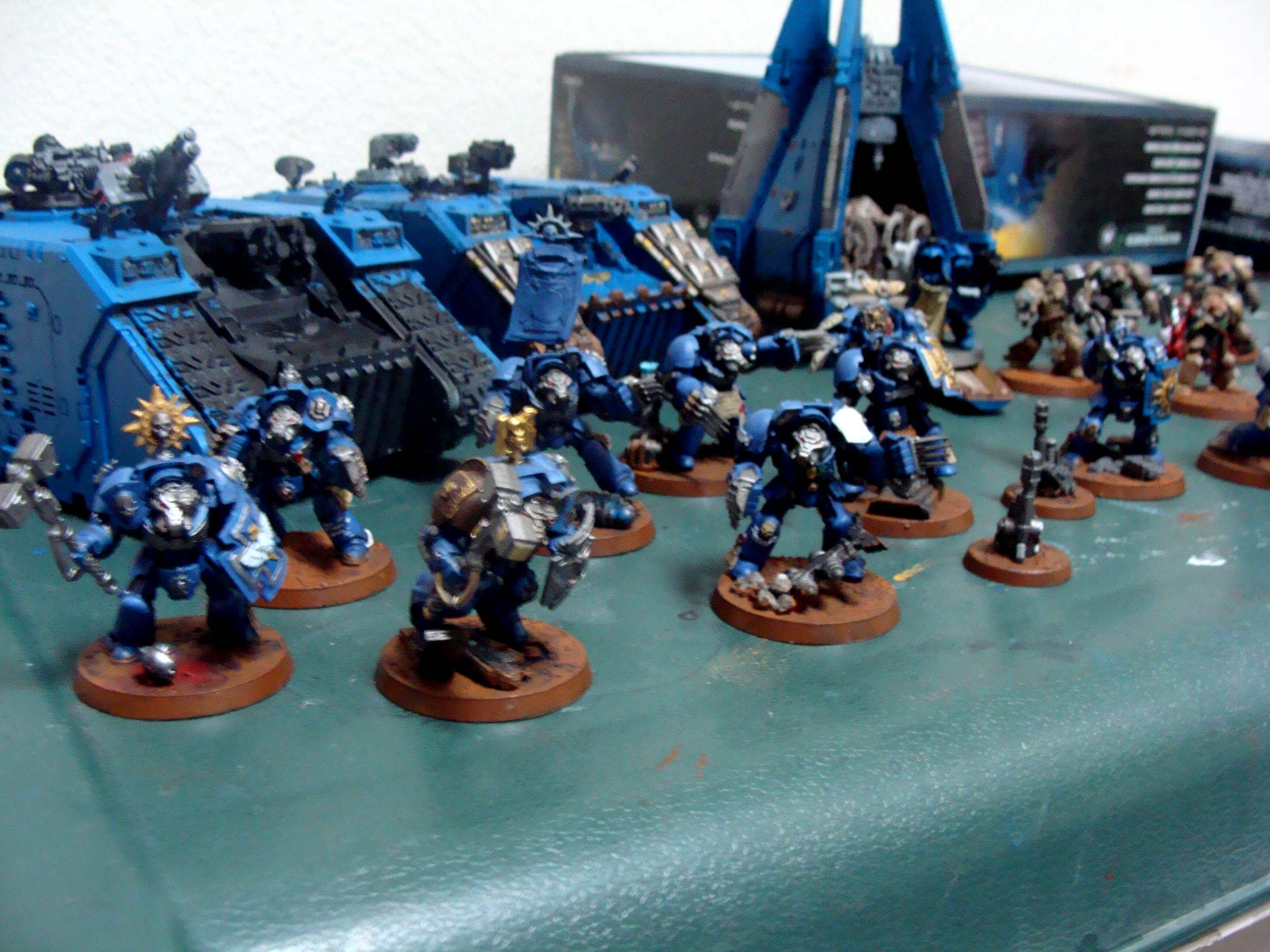 Terminators!