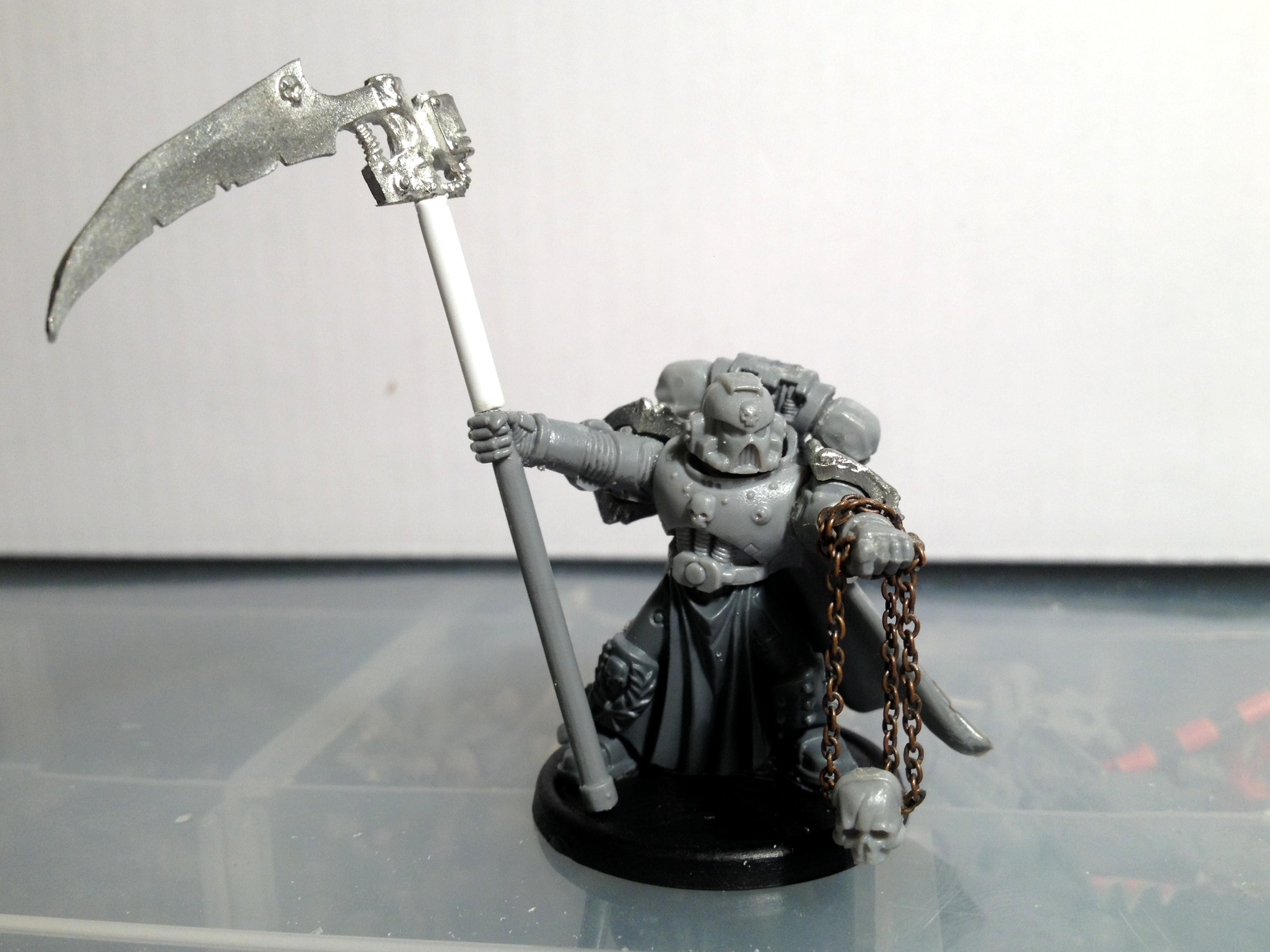 Kitbash, Mortifactors, Space Marines