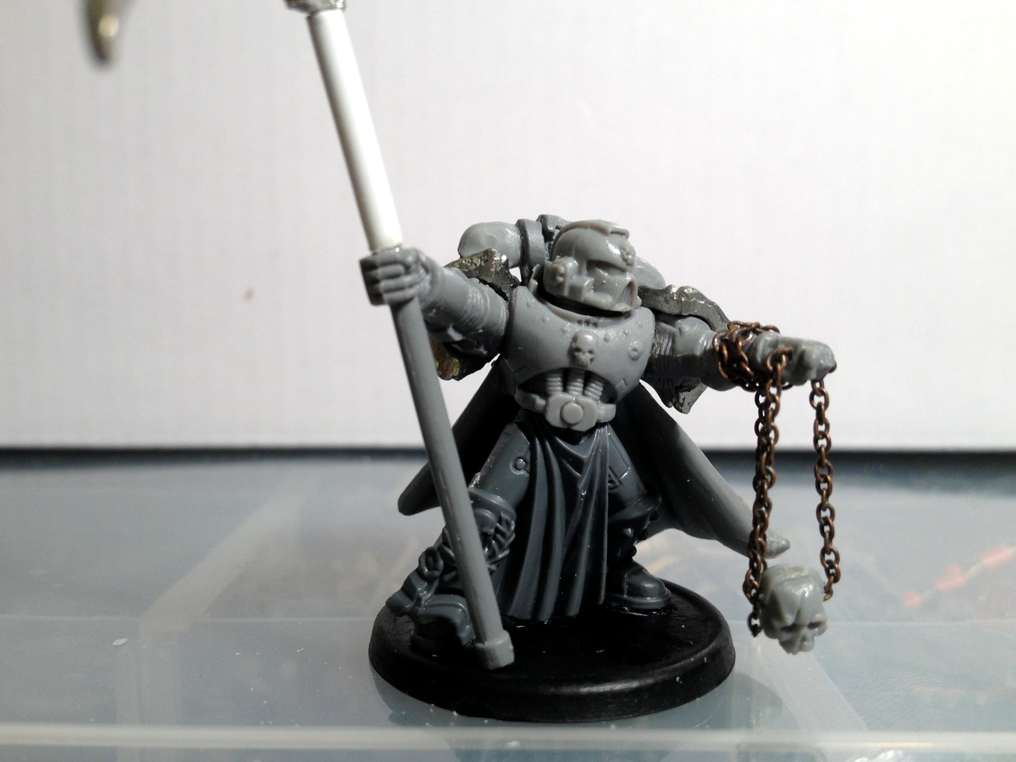 Kitbash, Mortifactors, Space Marines