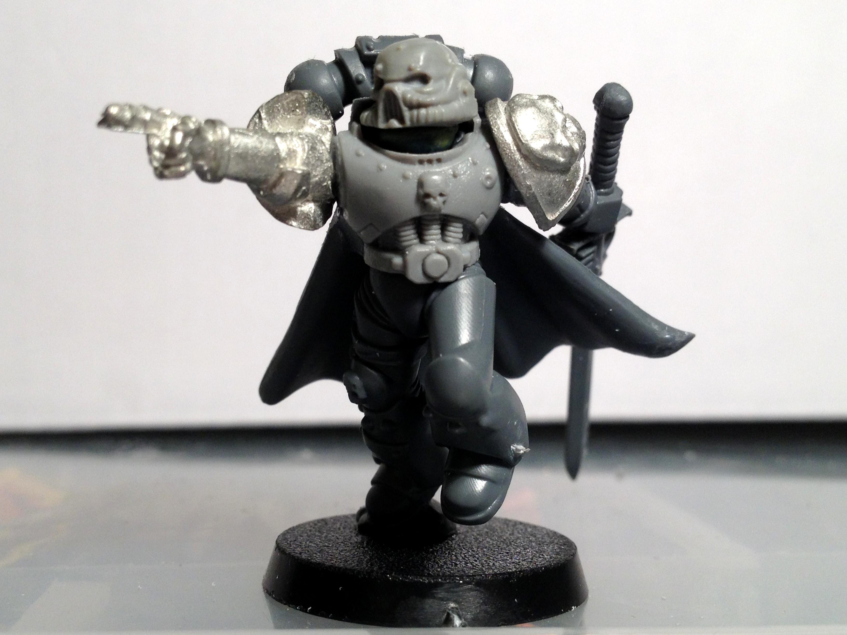 Kitbash, Mortifactors, Space Marines