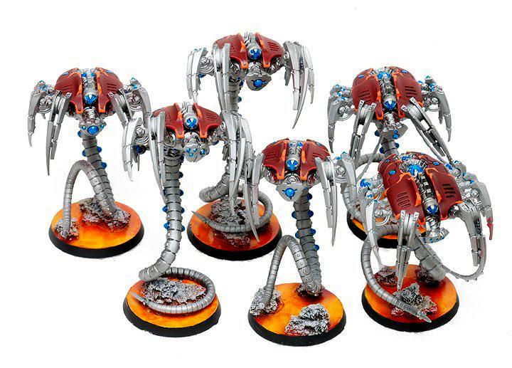 Necrons, Warhammer 40,000