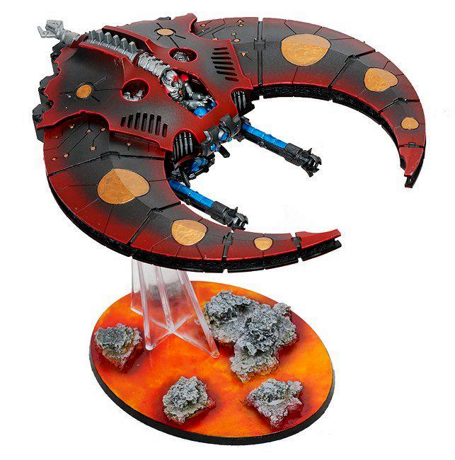 Necrons, Warhammer 40,000