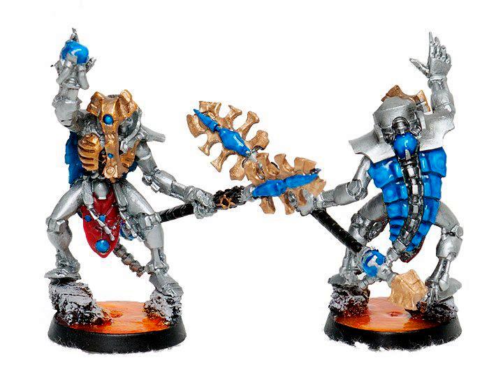 Necrons, Warhammer 40,000