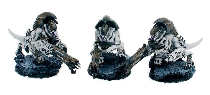 Tyranids, Warhammer 40,000