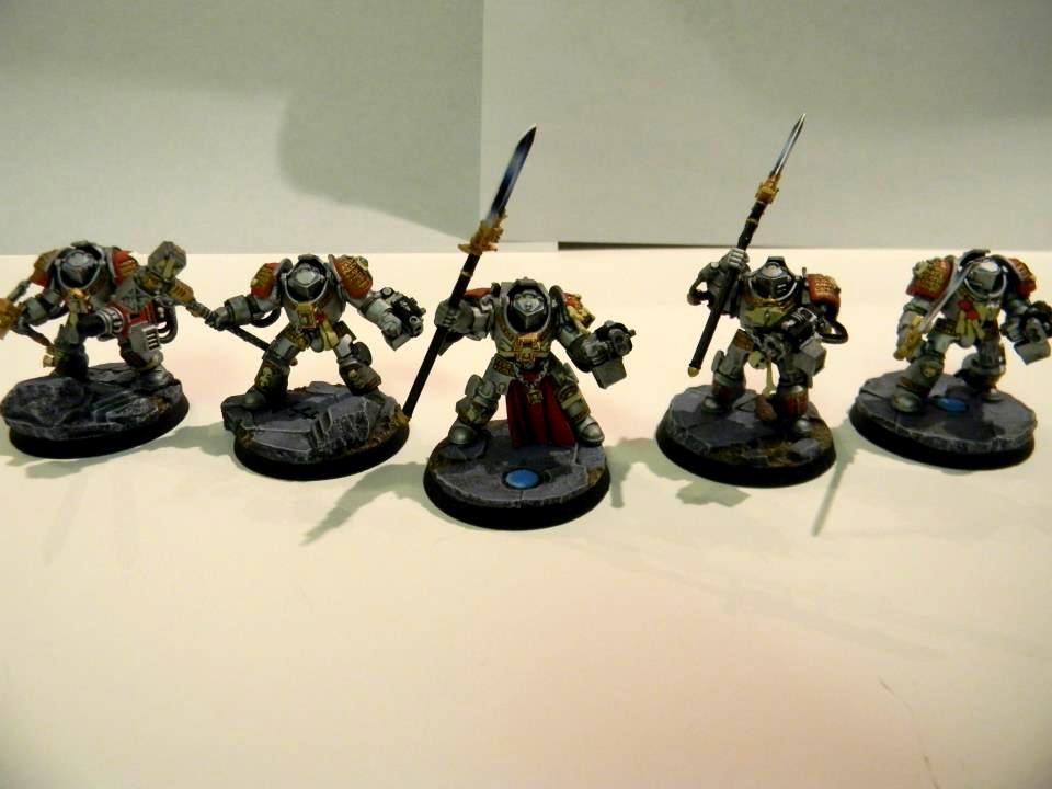 Grey Knights, Warhammer 40,000