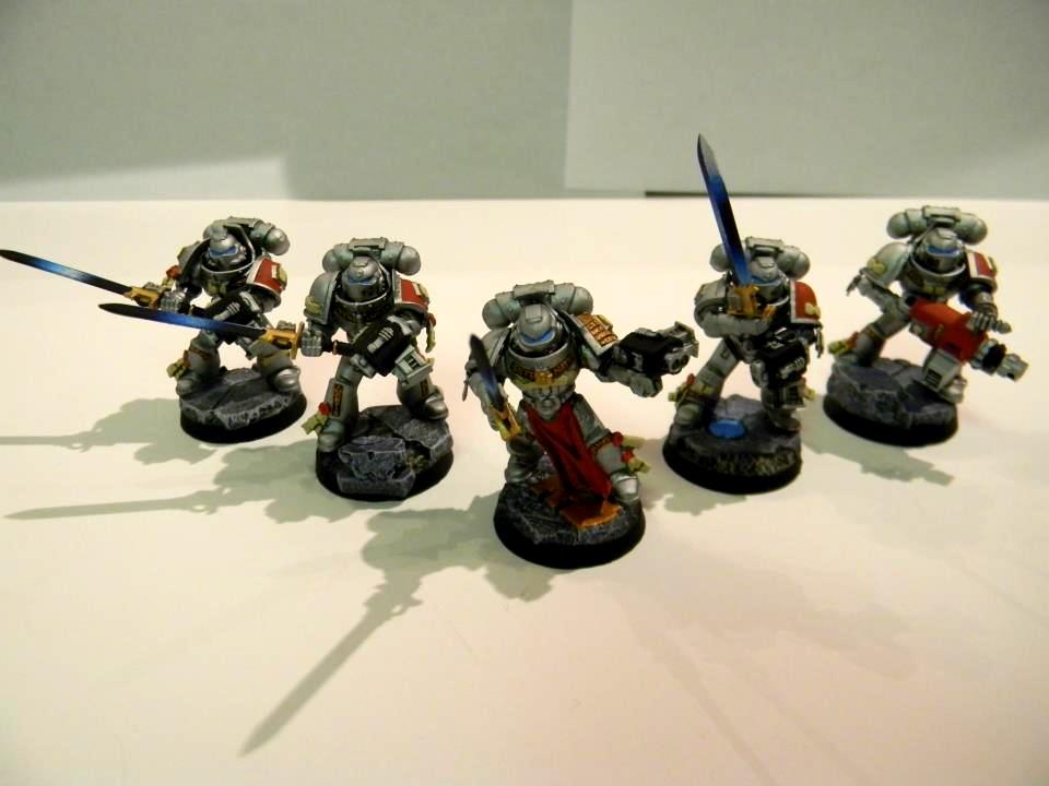 Grey Knights, Warhammer 40,000