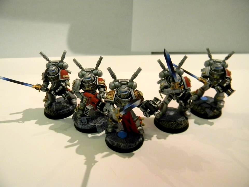 Grey Knights, Warhammer 40,000