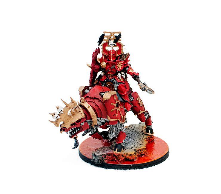 Chaos Space Marines, Warhammer 40,000