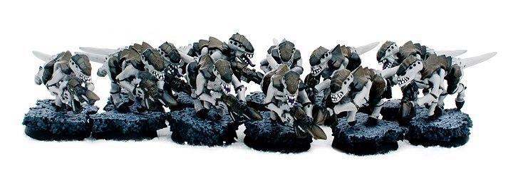 Tyranids, Warhammer 40,000