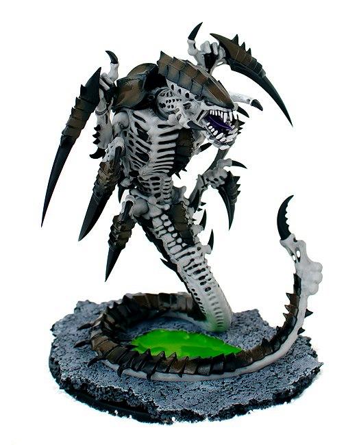 Monstrous Creature, Tyranids, Warhammer 40,000