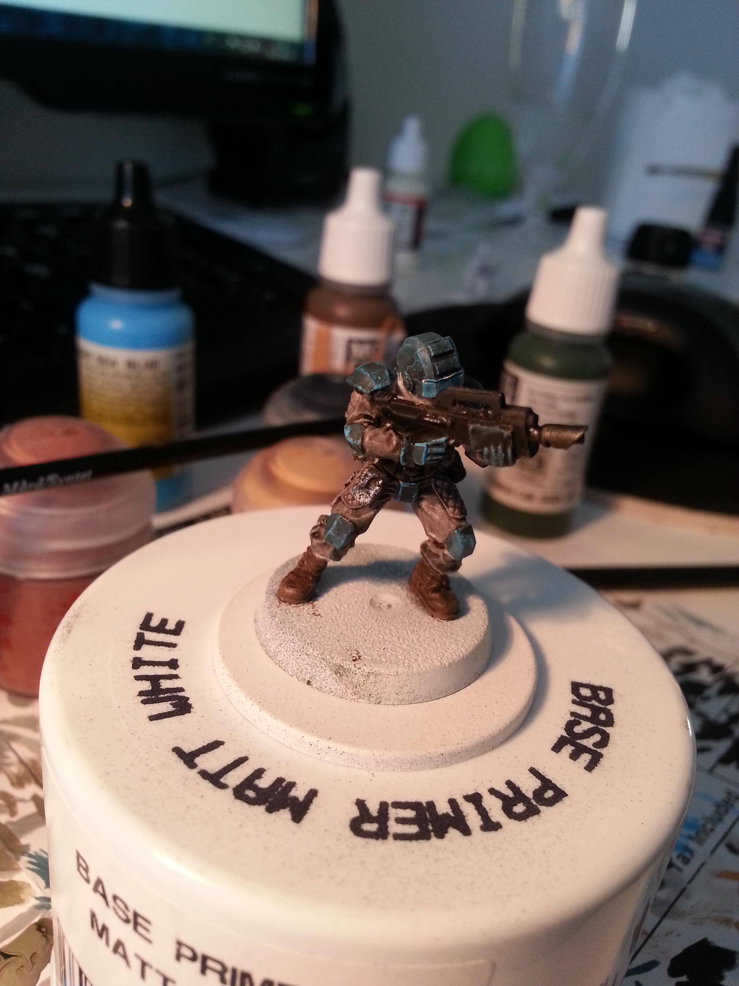 Elysian Drop Troops