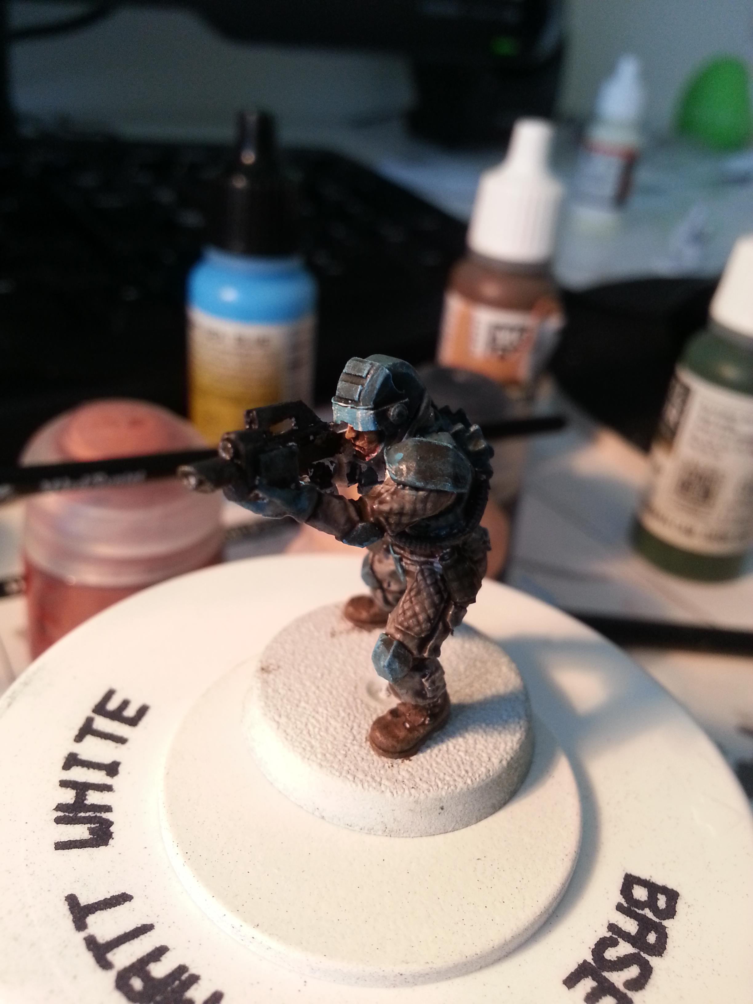 Elysian Drop Troops