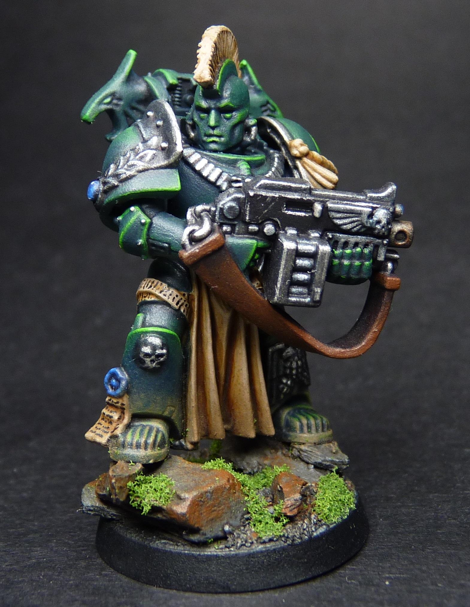 Alpha Legion, Conversion, Sternguard