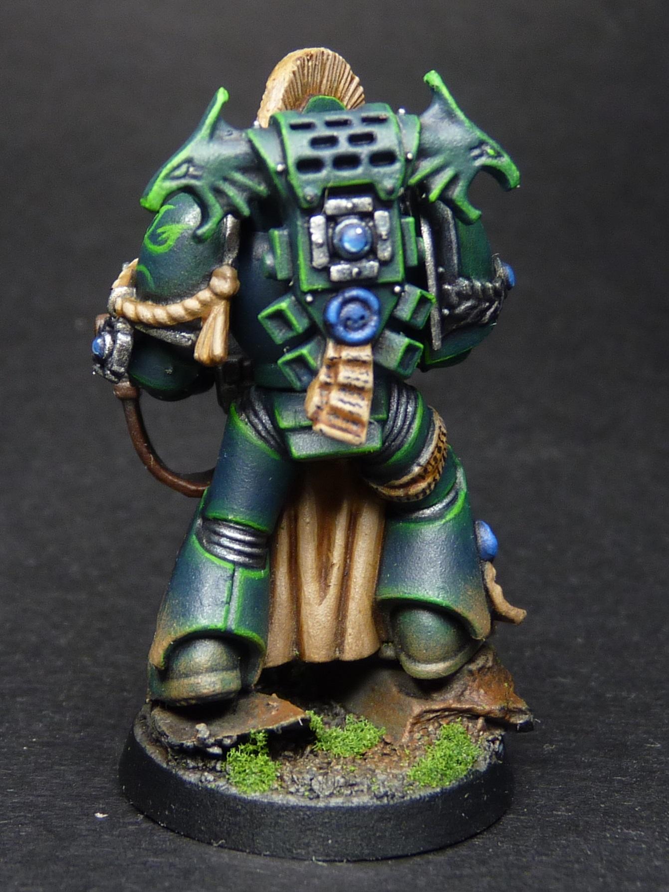 Alpha legionnaire 